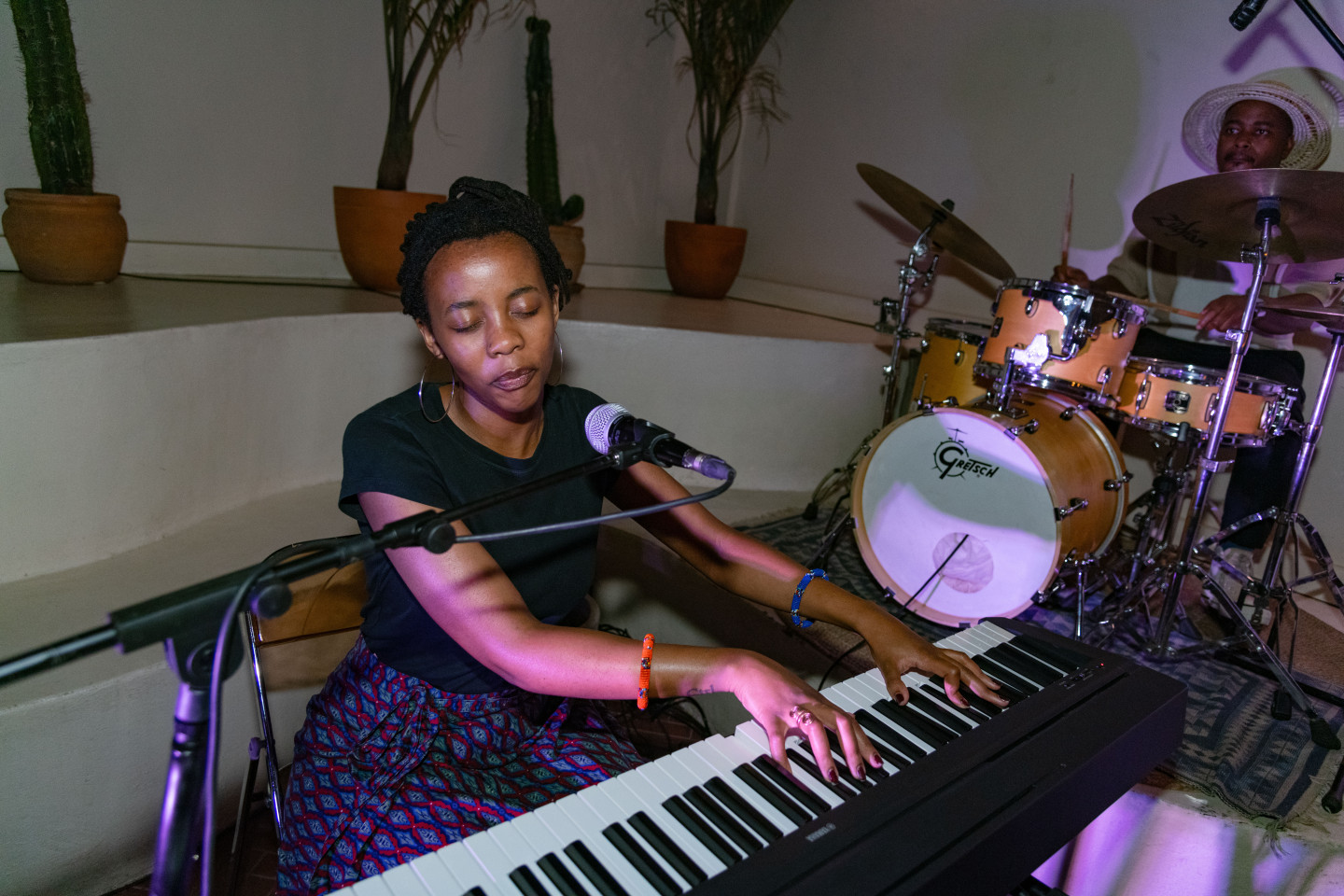 EUNIC Sub-Saharan Africa Regional Seminar, Johannesburg 2025 - An evening at Mamakashaka & Friends